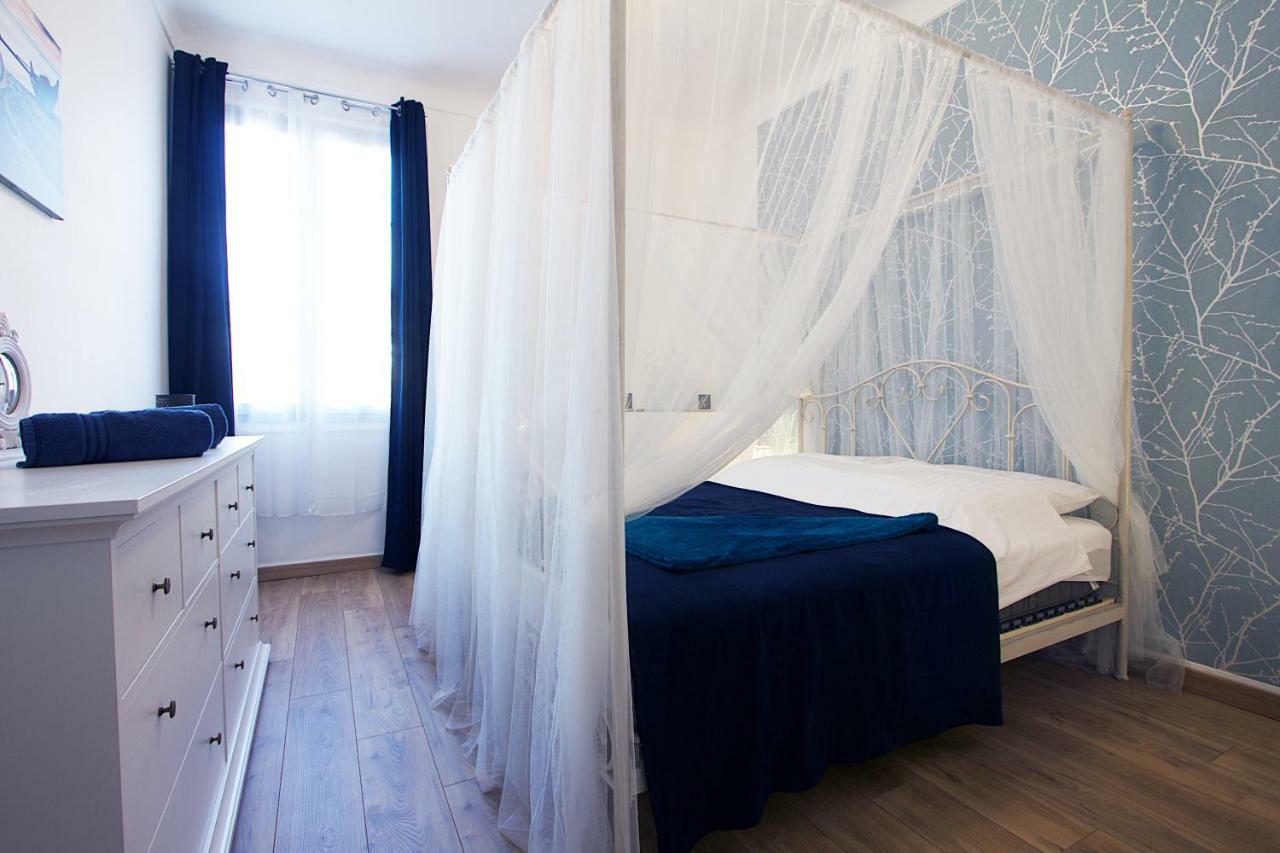 "Le Calypso" By Enjoynice, 2-Bedroom With Airco, Beach At 3 Min מראה חיצוני תמונה