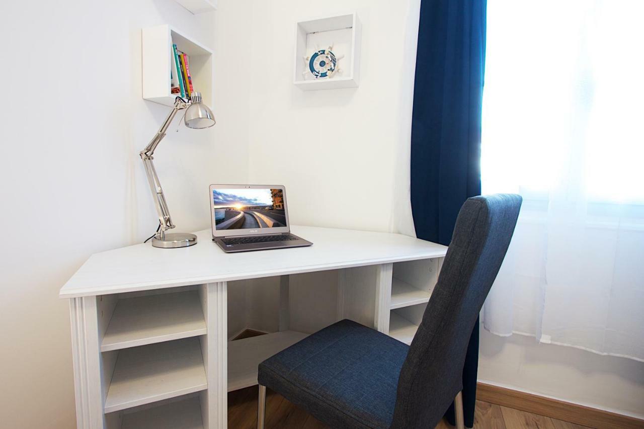 "Le Calypso" By Enjoynice, 2-Bedroom With Airco, Beach At 3 Min מראה חיצוני תמונה
