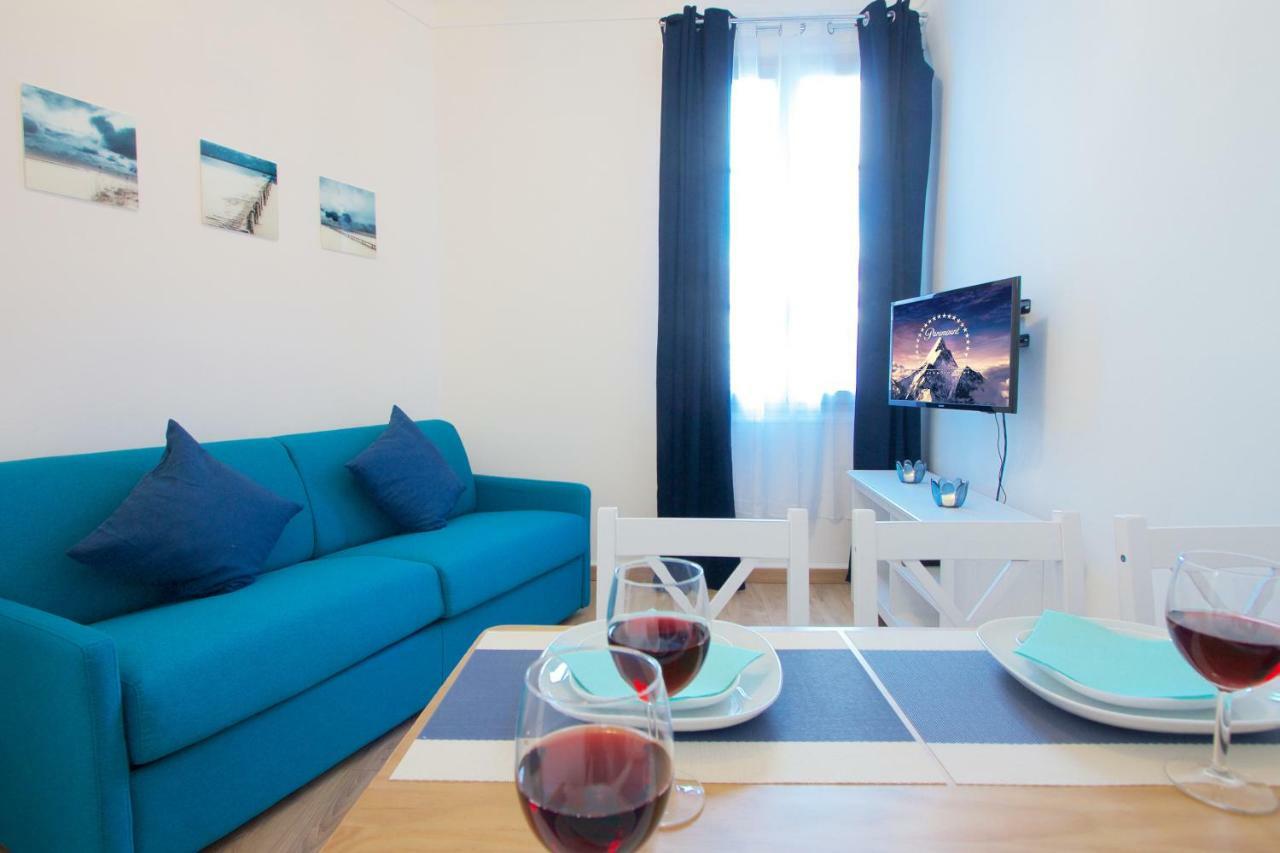 "Le Calypso" By Enjoynice, 2-Bedroom With Airco, Beach At 3 Min מראה חיצוני תמונה