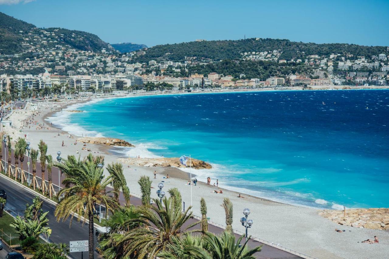 "Le Calypso" By Enjoynice, 2-Bedroom With Airco, Beach At 3 Min מראה חיצוני תמונה
