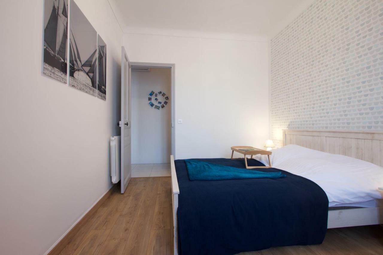 "Le Calypso" By Enjoynice, 2-Bedroom With Airco, Beach At 3 Min מראה חיצוני תמונה