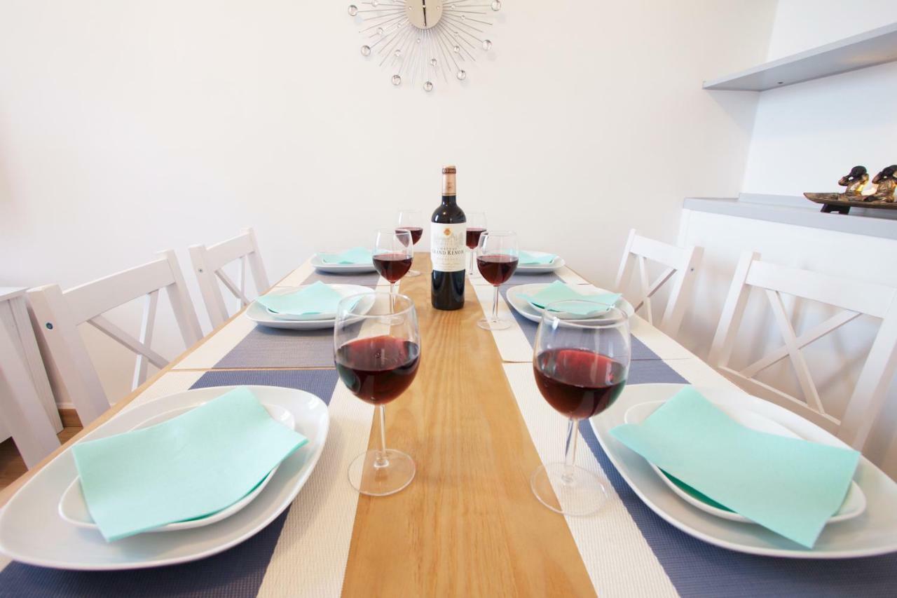 "Le Calypso" By Enjoynice, 2-Bedroom With Airco, Beach At 3 Min מראה חיצוני תמונה